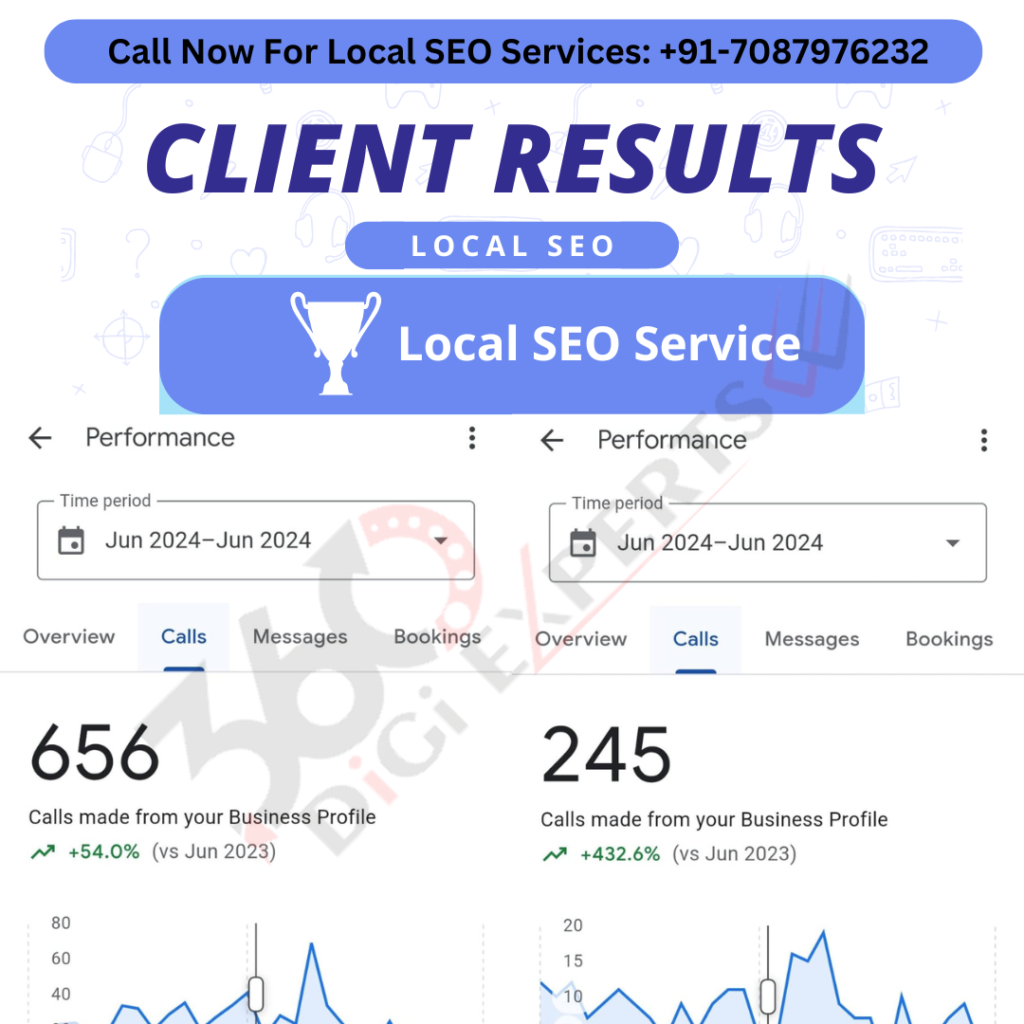 Local SEO services